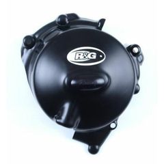 R Racing Right Black Race Series Crankcase Protection Cover Triumph Daytona 675