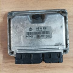 ΕΓΚΕΦΑΛΟΣ ΚΙΝΗΤΗΡΑ VW DIESEL BOSCH EDC15 0281010697