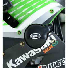 Left Engine Case Protectionr Racing Kawasaki Zx-6R