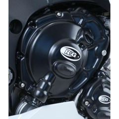 R Racing Race Series Black Right (Clutch) Engine Case Protection Cover Yamaha R1