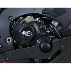 R Racing Right Crankcase Protection Cover Black Honda Cbr1000Rr