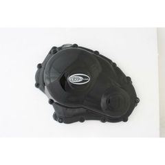 R Racing Right Crankcase Protection Cover Black Suzuki Gsx-R1000