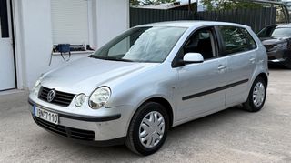 Volkswagen Polo 2005-thumb-2