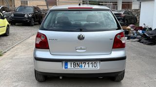 Volkswagen Polo 2005-thumb-4