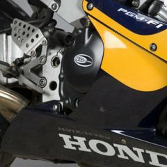 R Racing Right Engine Casing Protection Honda Cbr900Rr