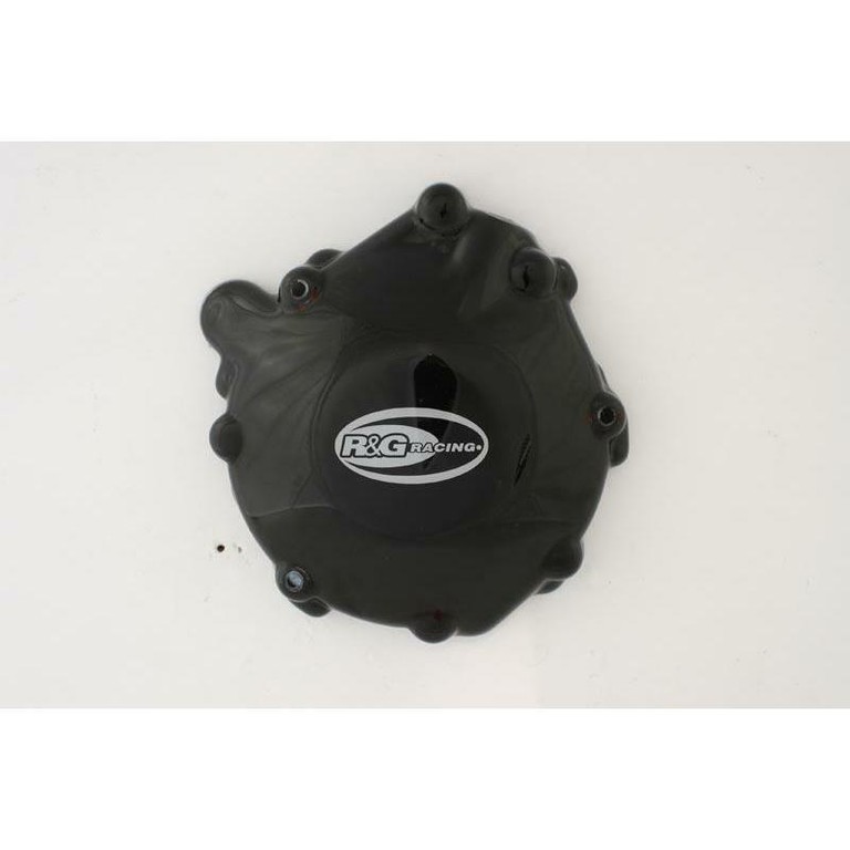 Left Engine Casing Protection