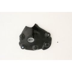 R Racing (Oil Pump) Right Crankcase Protection Cover Black Yamaha
