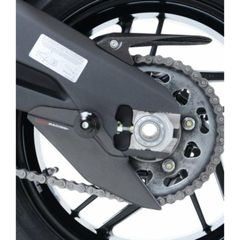 R Racing Chain Guard Black Ducati