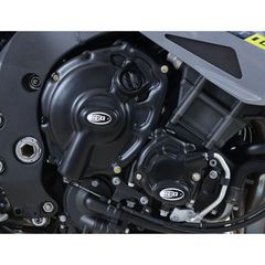 R Racing Engine Case Cover Kit (3Pc)