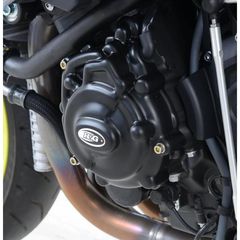 R Racing Engine Case Cover Kit (3Pc)-thumb-3