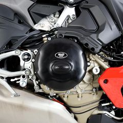 R Racing Right Engine Case Cover-thumb-2