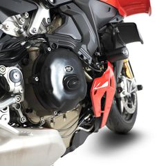R Racing Right Engine Case Cover