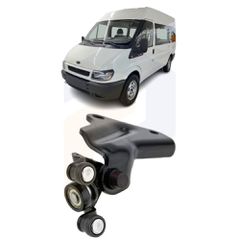 Οδηγός συρόμενης πόρτας για Ford Transit Bus 2000 2001 2002 2003 2004 2005 2006 1639909