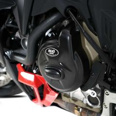 R Racing Left Engine Case Cover-thumb-1