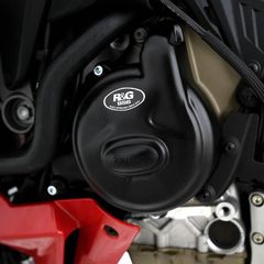 R Racing Left Engine Case Cover