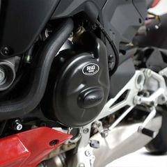 R Racing Left Engine Case Cover-thumb-2