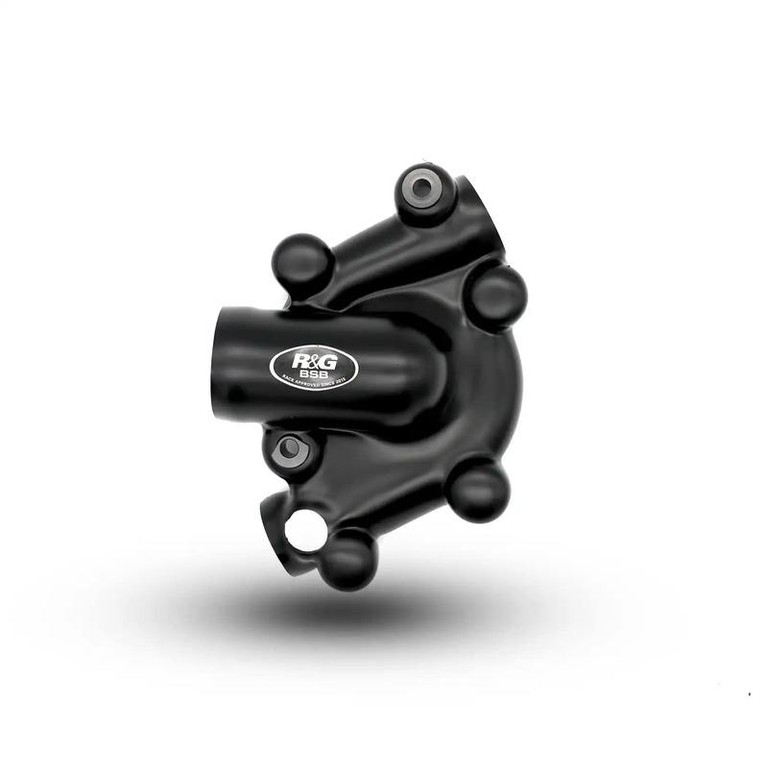 R Racing Left Engine Case Cover