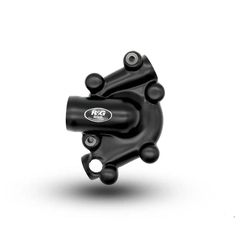 R Racing Left Engine Case Cover