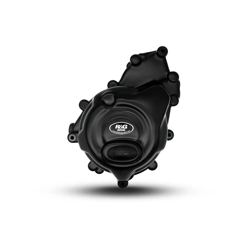 R Racing Left Engine Case Cover
