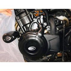 R Racing Engine Case Cover Kit (2Pc)-thumb-1