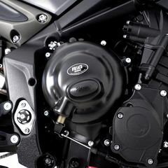R Racing Engine Case Cover Kit (2Pc)-thumb-4
