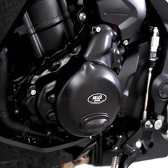 R Racing Engine Case Cover Kit (2Pc)