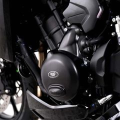 R Racing Engine Case Cover Kit (2Pc)-thumb-1