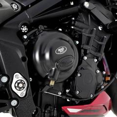 R Racing Engine Case Cover Kit (2Pc)-thumb-3