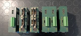 Plc Nais - Analog unit - Power supply
