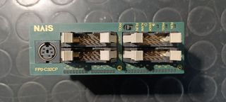 Plc Nais - Analog unit - Power supply-thumb-1