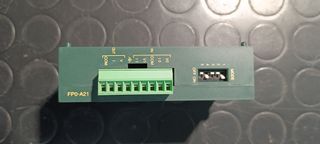 Plc Nais - Analog unit - Power supply-thumb-5