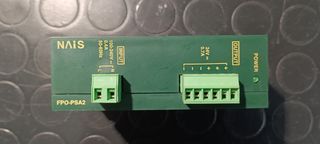 Plc Nais - Analog unit - Power supply-thumb-6