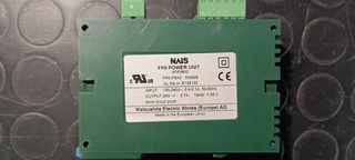 Plc Nais - Analog unit - Power supply-thumb-10