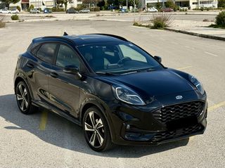 Ford Puma 2021 St- line X ΔΕΚΤΕΣ ΑΝΤΑΛΛΑΓΕΣ/ΔΥΝΑΤΟΤΗΤΑ ΧΡΗΜΑΤΟΔΟΤΗΣΗΣ