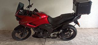 Yamaha TDM 900 A 2008