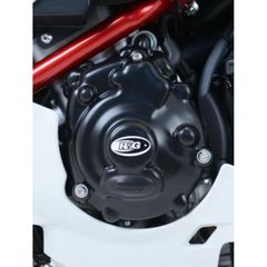 R Racing Race Series Black Left (Generator) Engine Case Protection Cover Yamaha R1