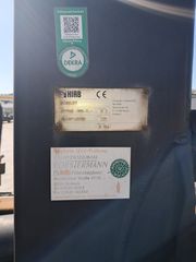 Ανατρεπόμενο Για Containers Με Βραχίονες MAN 2011 26 440-thumb-4