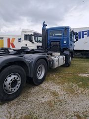 Ανατρεπόμενο Για Containers Με Βραχίονες MAN 2011 26 440-thumb-6