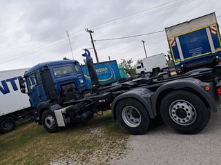 Ανατρεπόμενο Για Containers Με Βραχίονες MAN 2011 26 440-thumb-3