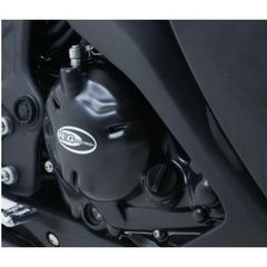 R Racing Engine Case Protection Covers Right Black Yamaha Yzf-R3