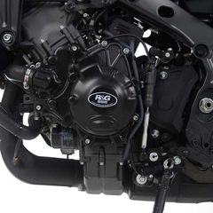 R Racing Race Series Engine Case Protection Cover
