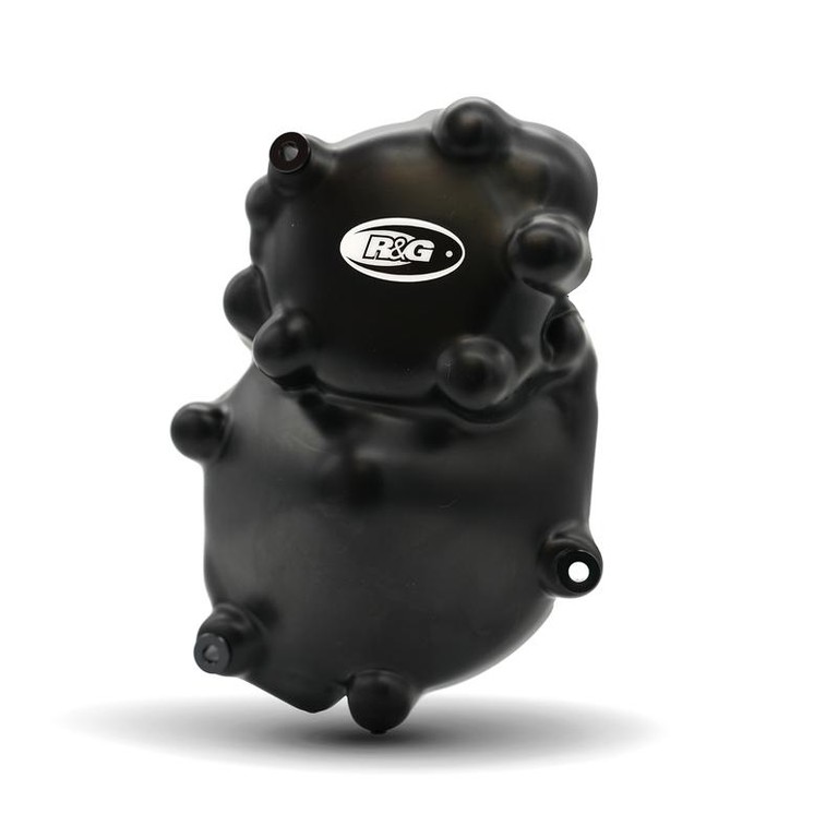 R Racing Engine Case Protection Cover Lhs