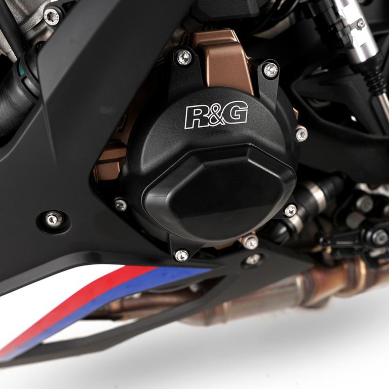 R Racing Pro Engine Case Protection Covers (3 Pcs)