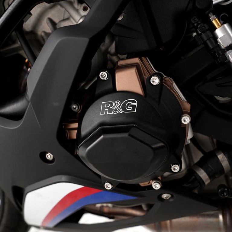R Racing Pro Engine Case Protection Covers (Pair)