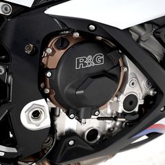 R Racing Pro Engine Case Protection Covers (Pair)-thumb-2