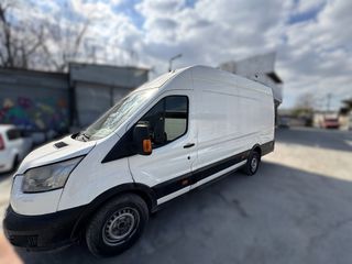 Κλούβα Ford 2014 Transit 2.2 TDCi 125hp L3H3 – Μεγάλο & Ψηλό Van (ΚΛΟΥΒΑ)