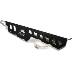 R Racing Chain Guard - Black