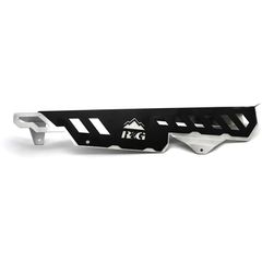 R Racing Chain Guard - Black-thumb-1