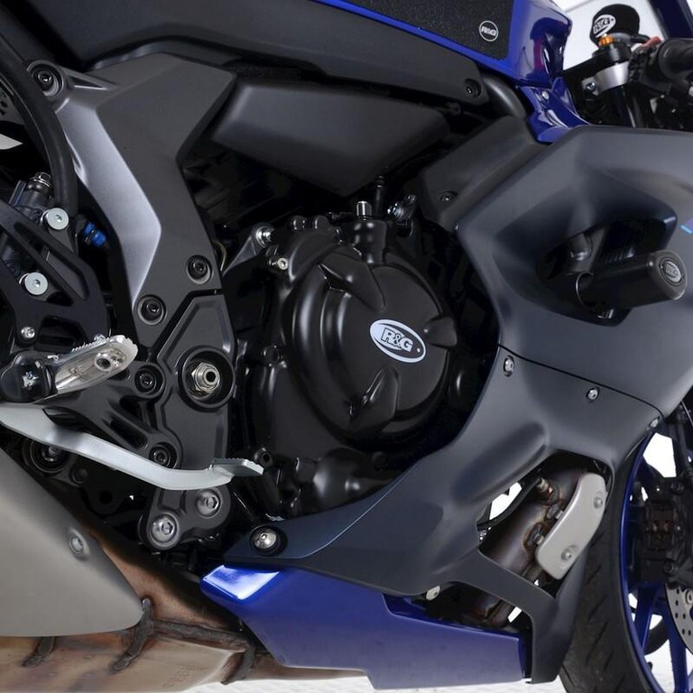 R Racing Engine Case Protection Cover Set