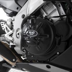 R Racing Race Series Engine Case Protection Cover (Right & Left) - Aprilia Tuono V4 1100 Factory / Rsv4 1100 Factory